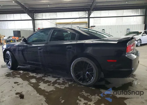 2013 Dodge Charger Sxt z USA, uszkodzony, nr VIN 2C3CDXHG9DH563971